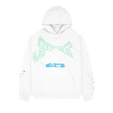 Sp5der Adult Hoodie 'Eggshell'
