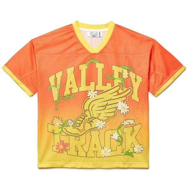 Vale Valley Summer Orange Football
Jersey
