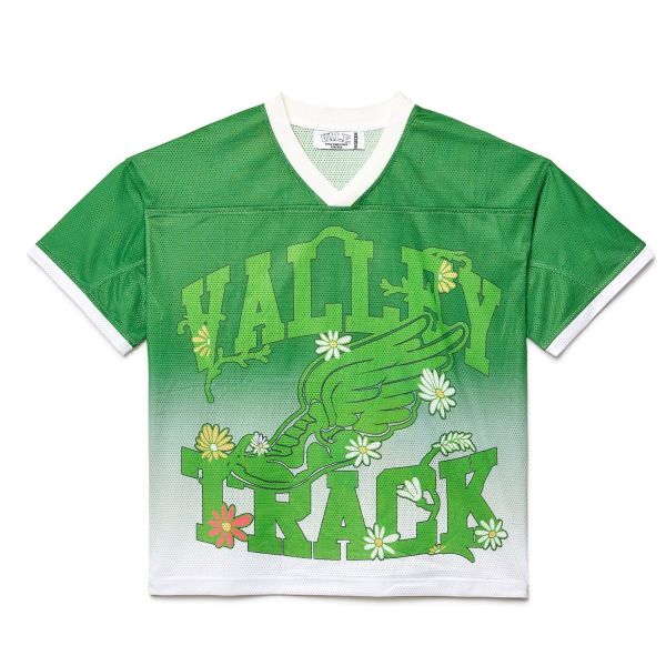 Vale Valley Spring Football Jersey