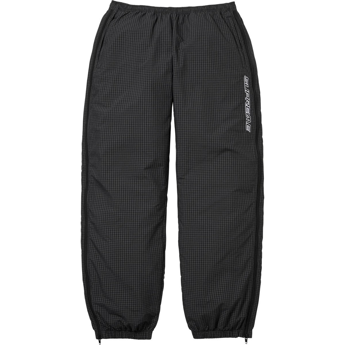 Supreme RIPSTOP Warmup Pant Black