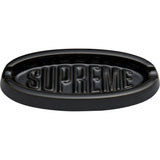 Supreme Oval Tray Black