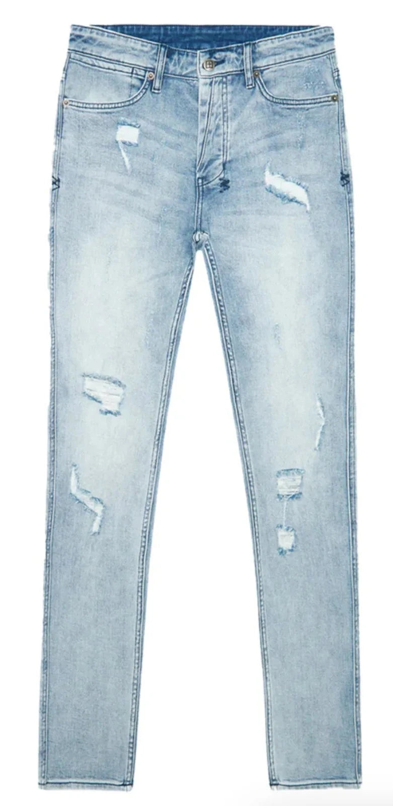 KSUBI Trashed Van Winkle Jeans