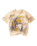 VALE FOREVER SUNRISE TEE CREAM