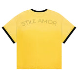 Stile De Amor Red Stile POPOLARE TEE