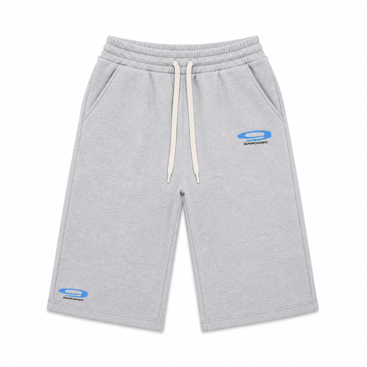 Garciago 3/4 Shorts Grey/Blue