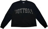 BOTTEGA DESIRES WAR LONG SLEEVE T-SHIRT