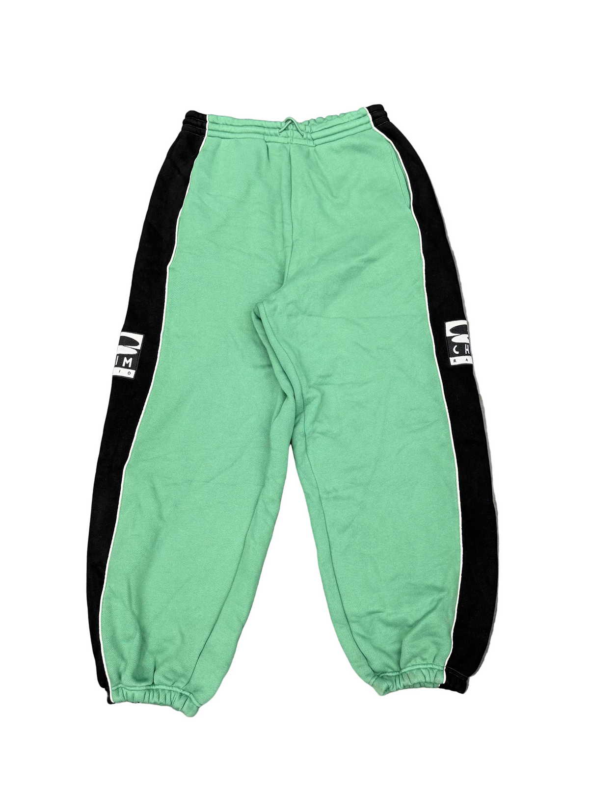 HMDD Radio Sweatpants Green