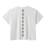 HMDD HC Spine Tee Shirt White