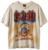 Abominable BOM Luv Tee Shirt White