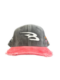 Abominable Luv BOM Hat Snapback Black