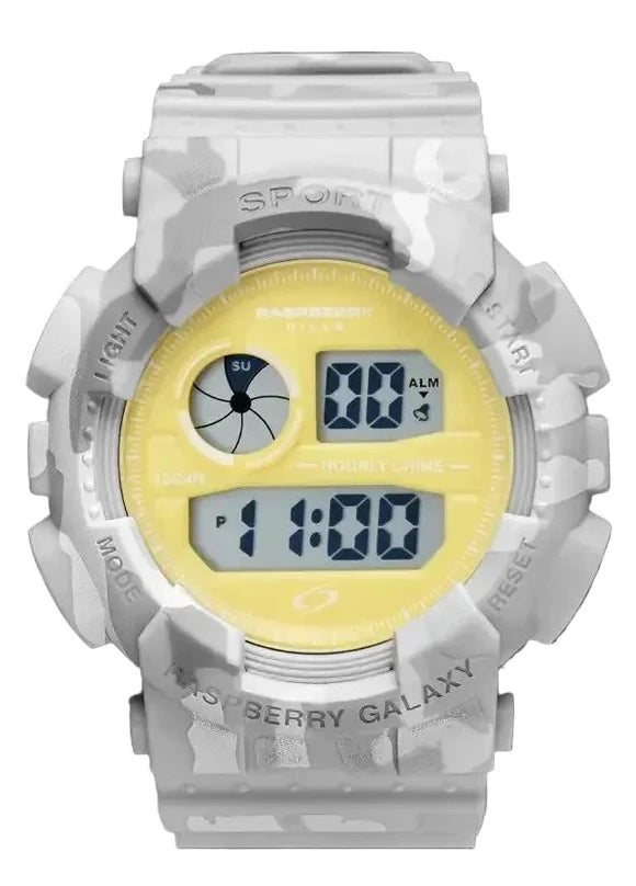 The GV Gallery(Raspberry Hills) G-Shock Watch