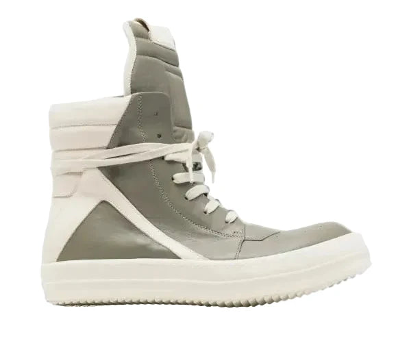 Rick Owens Grey Geobasket