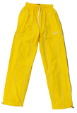 Chaser Windbreaker Yellow / White Pants