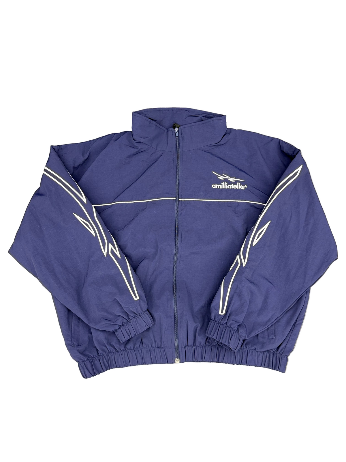Amilliatelier Track Jacket Navy