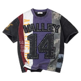 Vale Forever Chopped Tee Multicolor