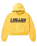 Vale Sports Dept Yellow Pullover Hoodie