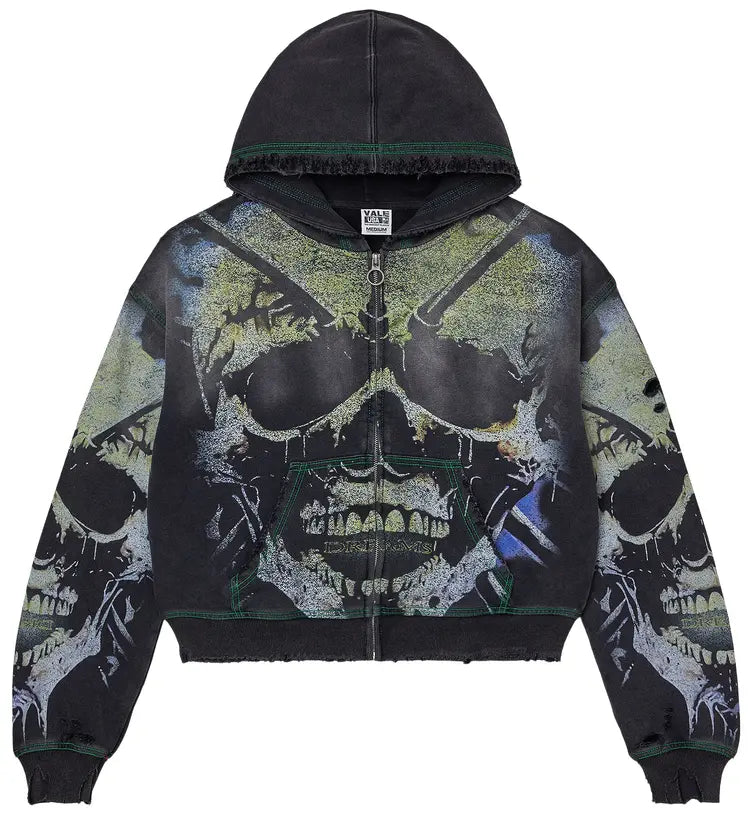 Vale Gravedigger Zip Up Jacket