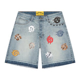 GodSpeed Infinity Shorts Multicolor