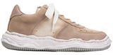 Mihara Yasuhiro Wayne OG Sole Low Top Sneaker brown