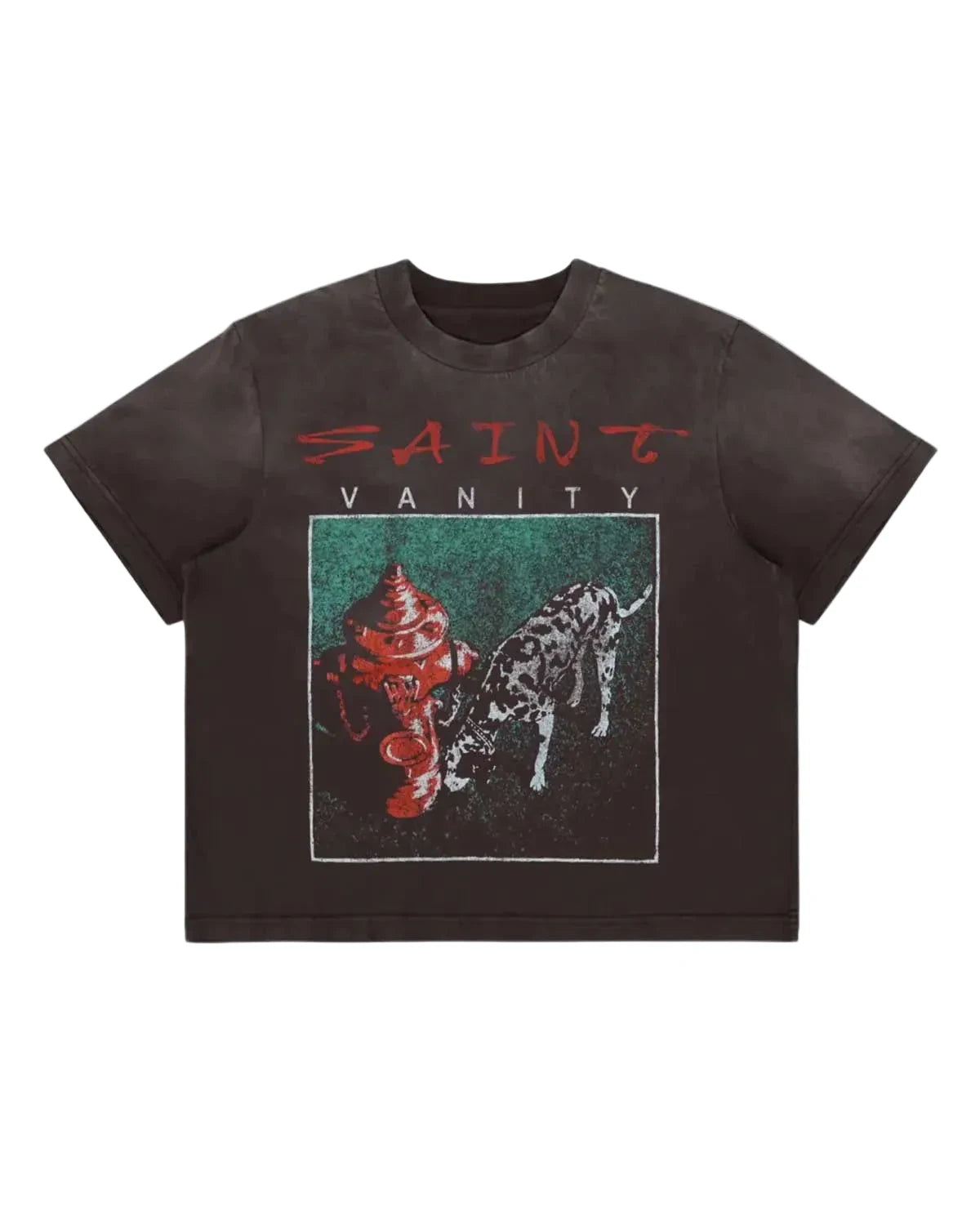 Saint Vanity Dalmatian Tee
