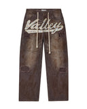 Vale Cocoa Painter Pants