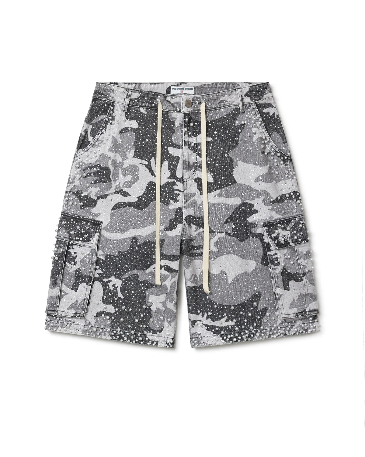 VALE FOREVER WINTER SOULJA CAMO JORTS