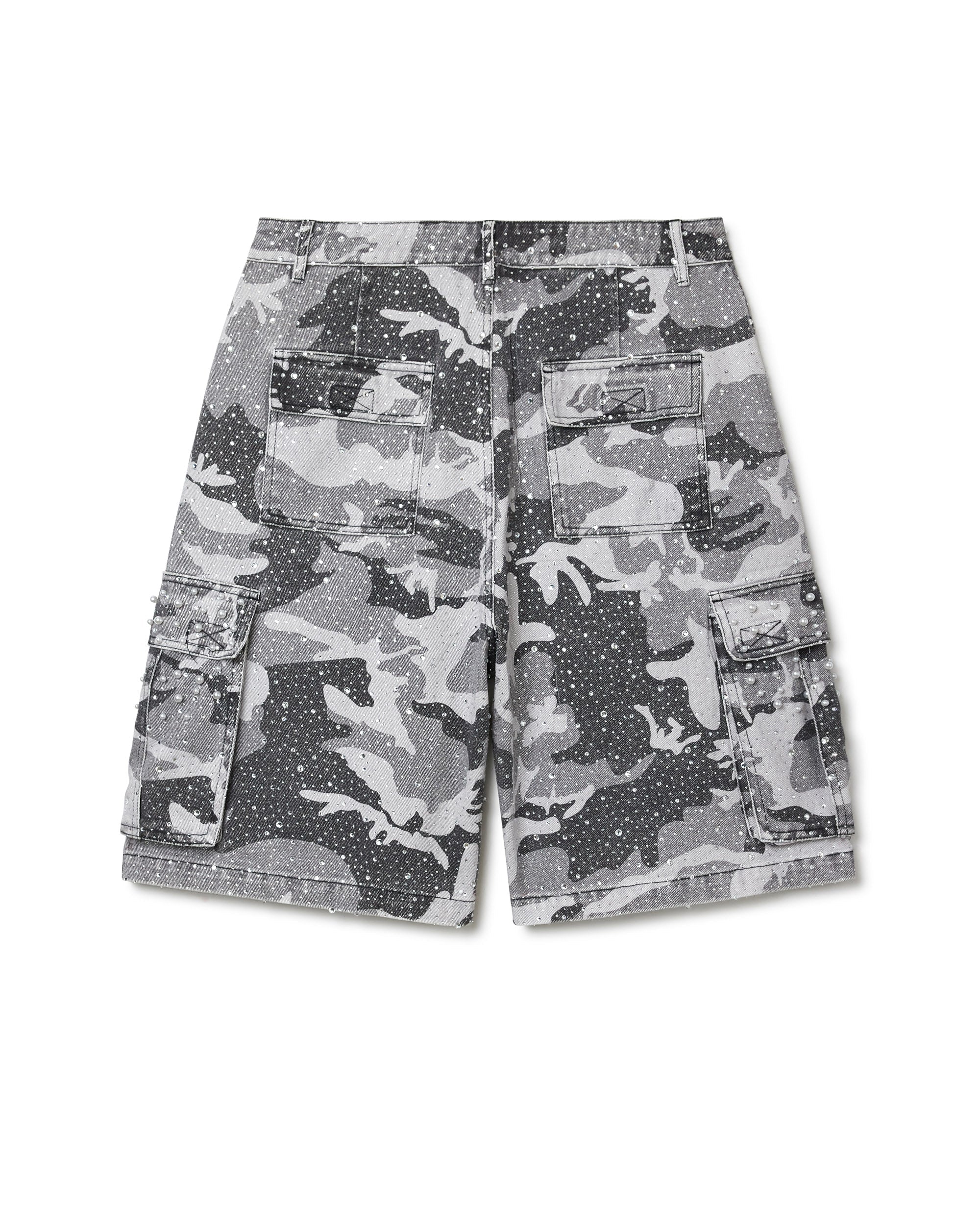 VALE FOREVER WINTER SOULJA CAMO JORTS