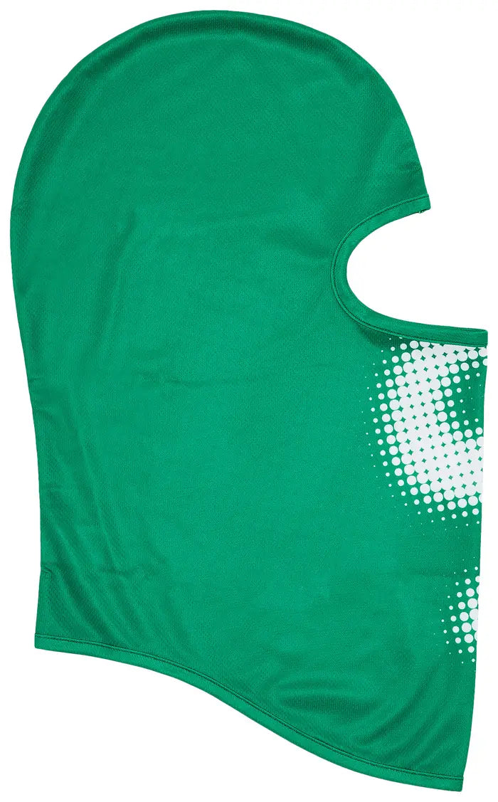 Supreme Halftone Lightweight Balaclava 'Green'