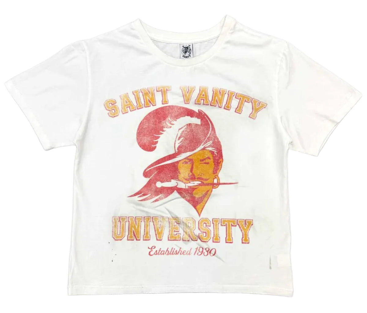 Saint Vanity Bucs Tee