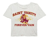 Saint Vanity Sun Devil Tee