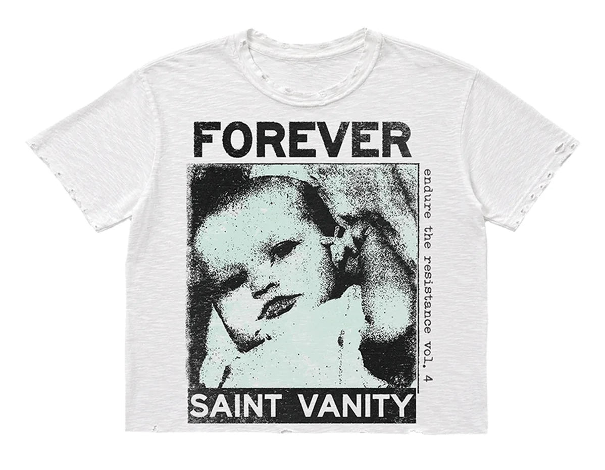 Saint Vanity Born Again Tee