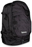 Supreme Backpack 'Black' USED