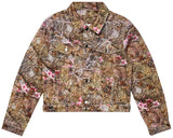 Sp5der Trucker Jacket 'Real Tree'