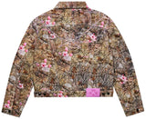 Sp5der Trucker Jacket 'Real Tree'