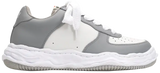 Maison Mihara Yasuhiro Wayne OG Sole Leather Low 'White Grey'