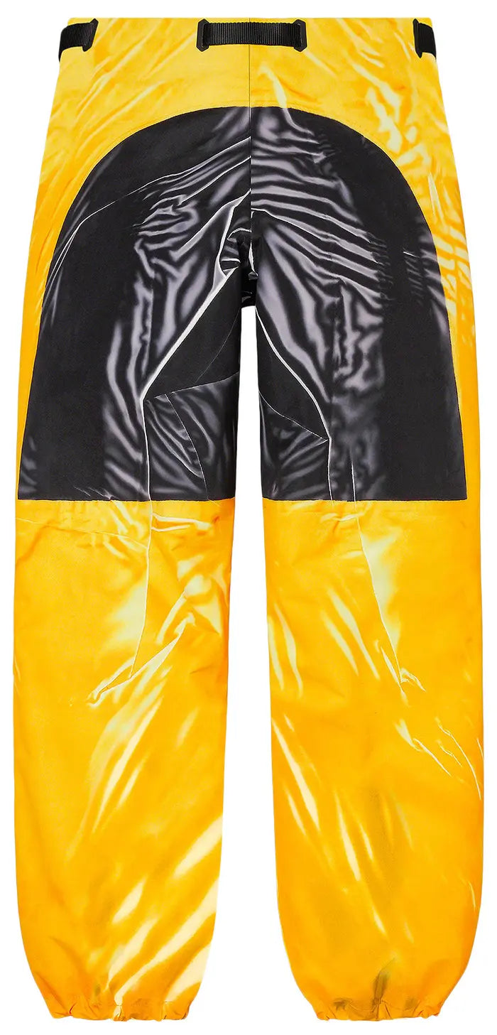 Supreme x The North Face Printed Mountain Pant 'Yellow'