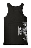 KRAZY AMBITIONS TANK TOP (BLACK)