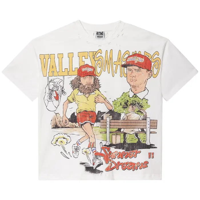 Vale Valley Run Forest Tee