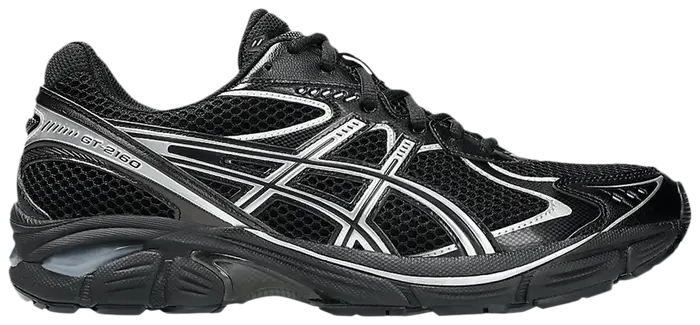 GT 2160 'Black Pure Silver'