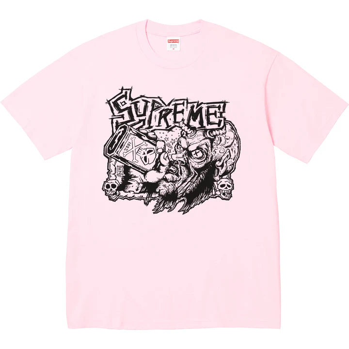 Supreme Fuckin Blowout Tee (Pink)
