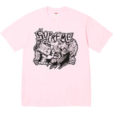 Supreme Fuckin Blowout Tee (Pink)