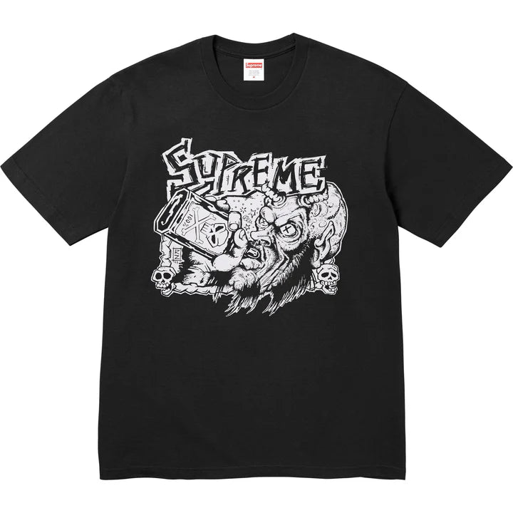 Supreme Fuckin Blowout Tee (Black)