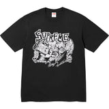 Supreme Fuckin Blowout Tee (Black)