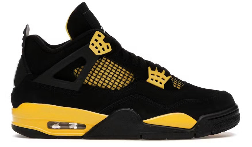 Jordan 4 Thunder Men USED