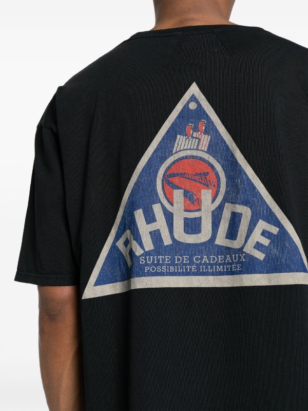 Rhude Cadeaux T-Shirt