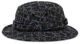 Supreme Cities Jacquard Boonie Black