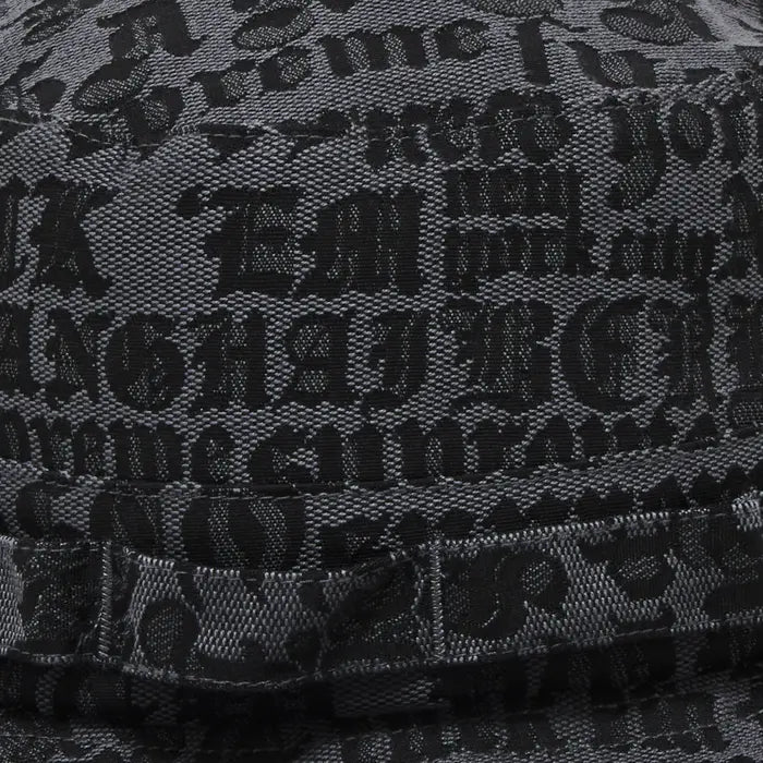 Supreme Cities Jacquard Boonie Black