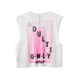 HMDD VEGAS CUT OFF SONIC TEE