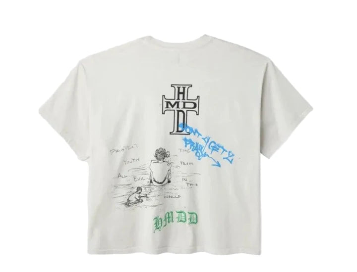 HMDD PRAYER TEE