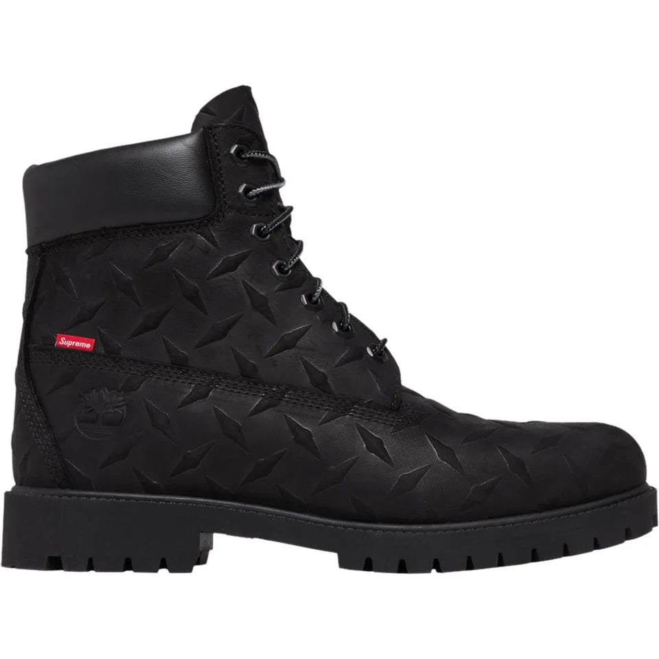 Timberland 6" Premium Waterproof Boot Supreme Black